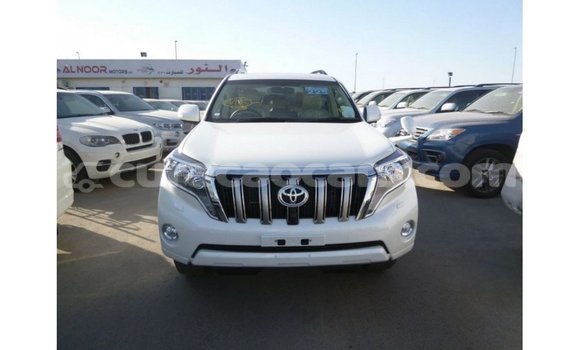 Buy Import Toyota Prado White Car in Import - Dubai in Curacao Buy Import Toyota Prado White Car in Import - Dubai in Curacao