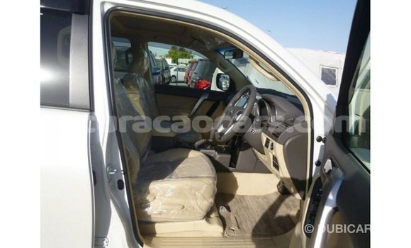 Buy Import Toyota Prado White Car in Import - Dubai in Curacao Buy Import Toyota Prado White Car in Import - Dubai in Curacao