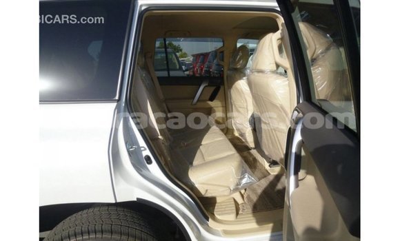 Buy Import Toyota Prado White Car in Import - Dubai in Curacao Buy Import Toyota Prado White Car in Import - Dubai in Curacao