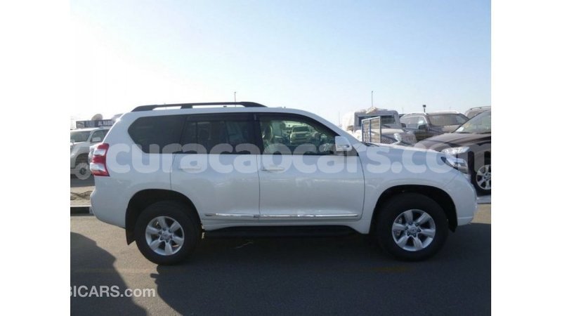 Big with watermark toyota prado curacao import dubai 2374