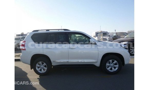 Buy Import Toyota Prado White Car in Import - Dubai in Curacao Buy Import Toyota Prado White Car in Import - Dubai in Curacao
