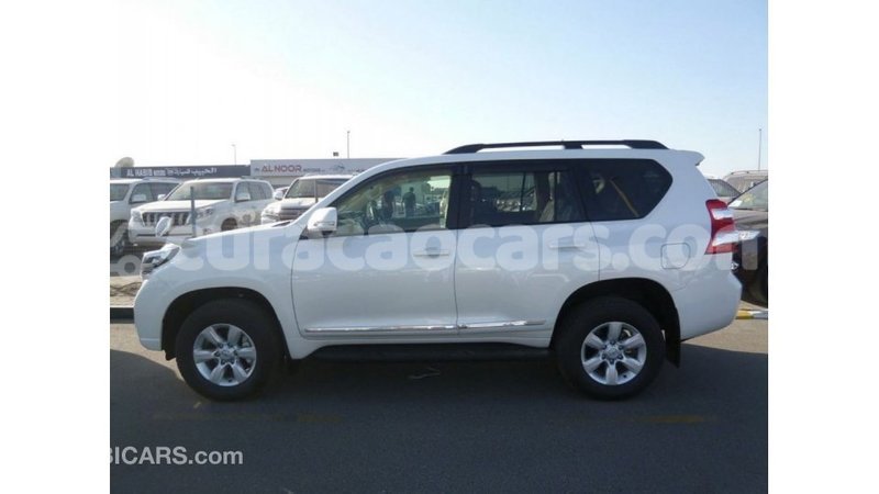 Big with watermark toyota prado curacao import dubai 2374