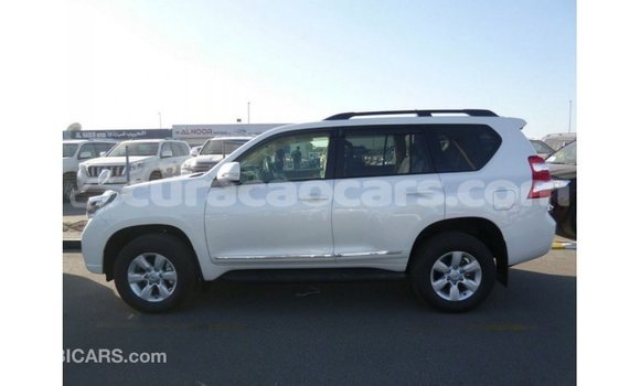 Buy Import Toyota Prado White Car in Import - Dubai in Curacao Buy Import Toyota Prado White Car in Import - Dubai in Curacao