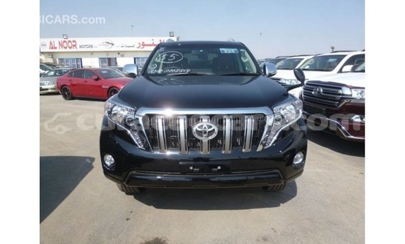 Buy Import Toyota Prado Black Car in Import - Dubai in Curacao Buy Import Toyota Prado Black Car in Import - Dubai in Curacao
