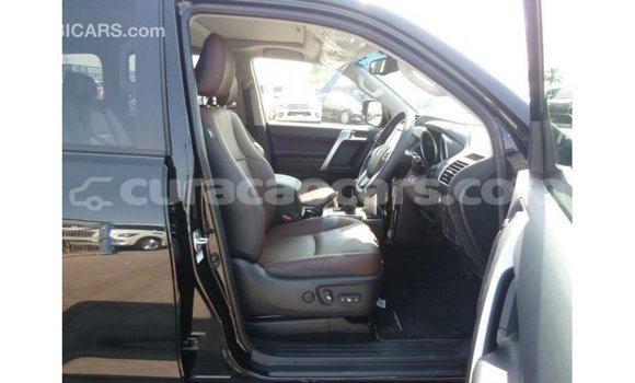 Buy Import Toyota Prado Black Car in Import - Dubai in Curacao Buy Import Toyota Prado Black Car in Import - Dubai in Curacao