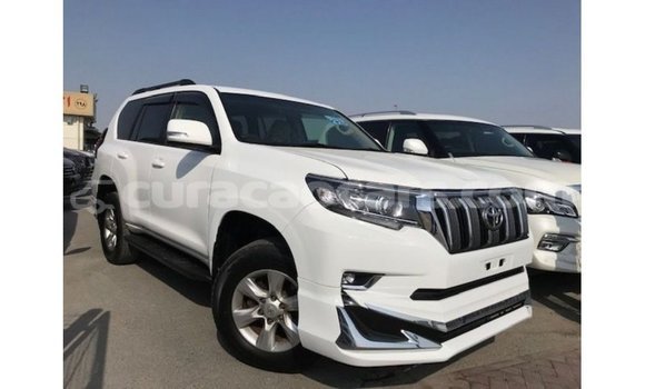Buy Import Toyota Prado White Car in Import - Dubai in Curacao Buy Import Toyota Prado White Car in Import - Dubai in Curacao