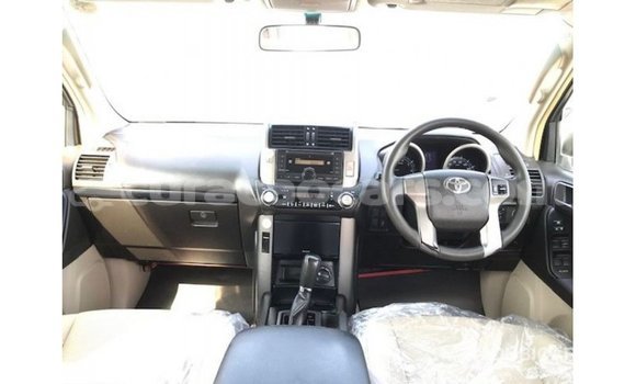 Buy Import Toyota Prado White Car in Import - Dubai in Curacao Buy Import Toyota Prado White Car in Import - Dubai in Curacao