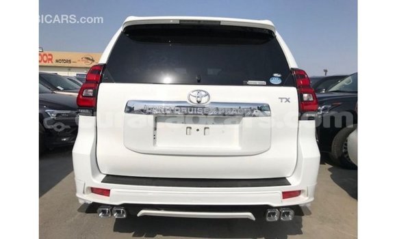 Buy Import Toyota Prado White Car in Import - Dubai in Curacao Buy Import Toyota Prado White Car in Import - Dubai in Curacao