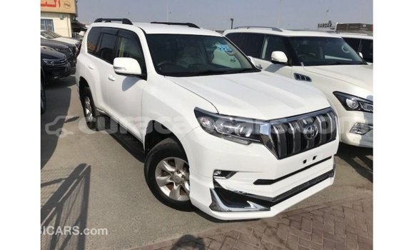 Buy Import Toyota Prado White Car in Import - Dubai in Curacao Buy Import Toyota Prado White Car in Import - Dubai in Curacao