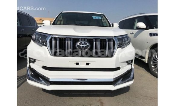 Buy Import Toyota Prado White Car in Import - Dubai in Curacao Buy Import Toyota Prado White Car in Import - Dubai in Curacao