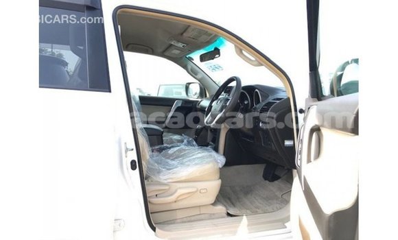 Buy Import Toyota Prado White Car in Import - Dubai in Curacao Buy Import Toyota Prado White Car in Import - Dubai in Curacao