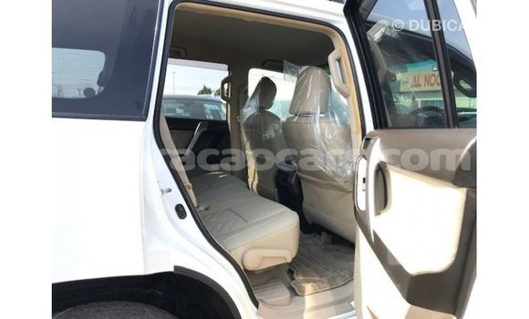 Buy Import Toyota Prado White Car in Import - Dubai in Curacao Buy Import Toyota Prado White Car in Import - Dubai in Curacao