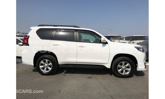 Buy Import Toyota Prado White Car in Import - Dubai in Curacao Buy Import Toyota Prado White Car in Import - Dubai in Curacao
