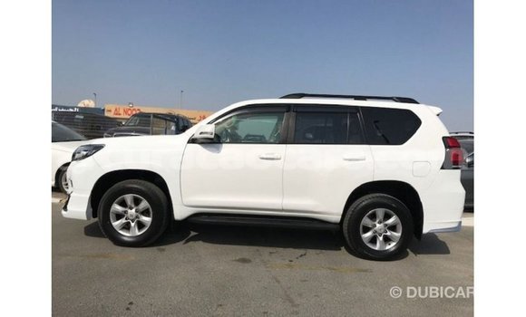 Buy Import Toyota Prado White Car in Import - Dubai in Curacao Buy Import Toyota Prado White Car in Import - Dubai in Curacao