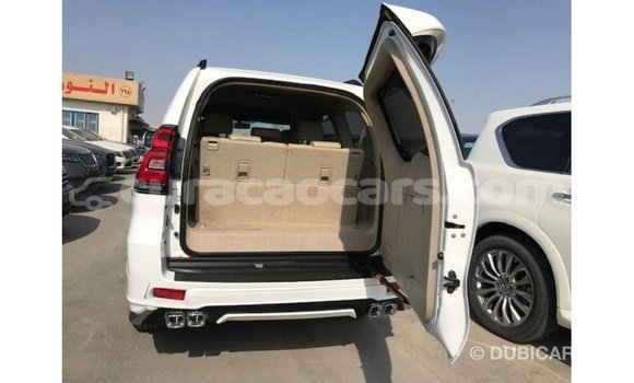 Buy Import Toyota Prado White Car in Import - Dubai in Curacao Buy Import Toyota Prado White Car in Import - Dubai in Curacao