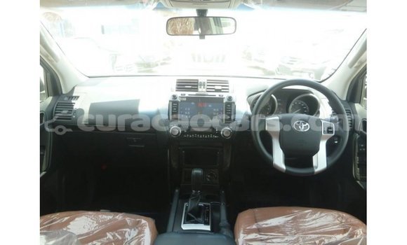 Buy Import Toyota Prado Black Car in Import - Dubai in Curacao Buy Import Toyota Prado Black Car in Import - Dubai in Curacao