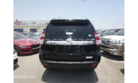 Buy Import Toyota Prado Black Car in Import - Dubai in Curacao Buy Import Toyota Prado Black Car in Import - Dubai in Curacao