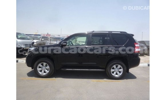 Buy Import Toyota Prado Black Car in Import - Dubai in Curacao Buy Import Toyota Prado Black Car in Import - Dubai in Curacao