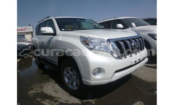 Buy Import Toyota Prado White Car in Import - Dubai in Curacao Buy Import Toyota Prado White Car in Import - Dubai in Curacao