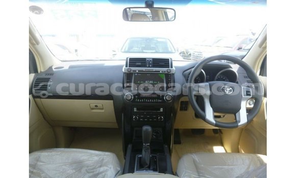 Buy Import Toyota Prado White Car in Import - Dubai in Curacao Buy Import Toyota Prado White Car in Import - Dubai in Curacao