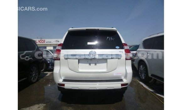 Buy Import Toyota Prado White Car in Import - Dubai in Curacao Buy Import Toyota Prado White Car in Import - Dubai in Curacao