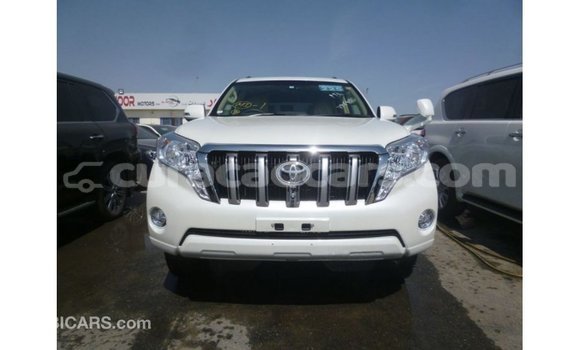 Buy Import Toyota Prado White Car in Import - Dubai in Curacao Buy Import Toyota Prado White Car in Import - Dubai in Curacao