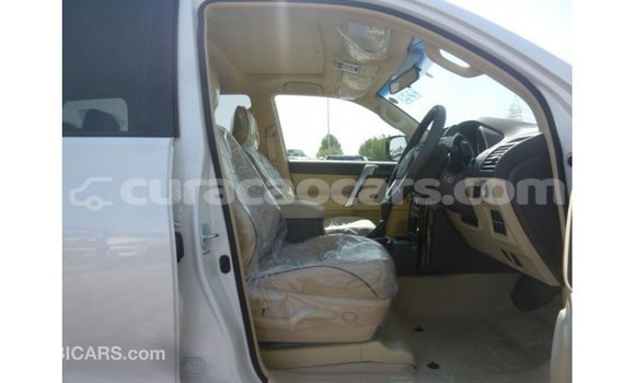 Buy Import Toyota Prado White Car in Import - Dubai in Curacao Buy Import Toyota Prado White Car in Import - Dubai in Curacao