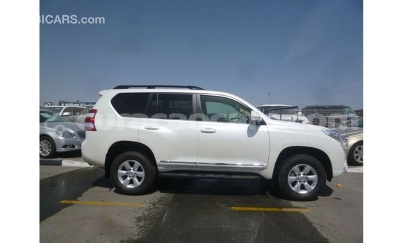 Buy Import Toyota Prado White Car in Import - Dubai in Curacao Buy Import Toyota Prado White Car in Import - Dubai in Curacao