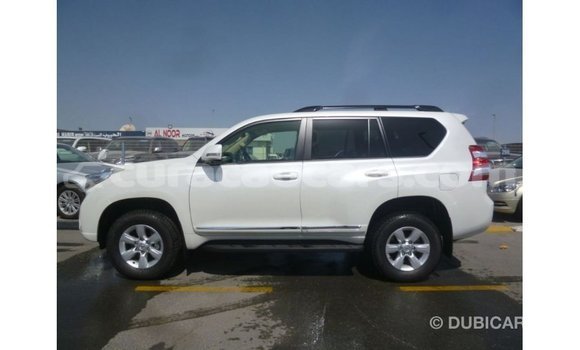 Buy Import Toyota Prado White Car in Import - Dubai in Curacao Buy Import Toyota Prado White Car in Import - Dubai in Curacao