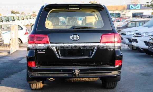 Buy Import Toyota Land Cruiser Black Car in Import - Dubai in Curacao Buy Import Toyota Land Cruiser Black Car in Import - Dubai in Curacao