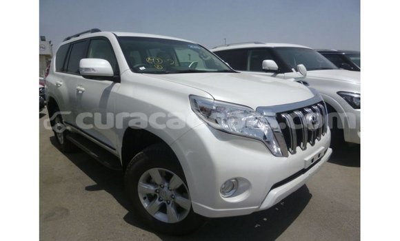 Buy Import Toyota Prado White Car in Import - Dubai in Curacao Buy Import Toyota Prado White Car in Import - Dubai in Curacao