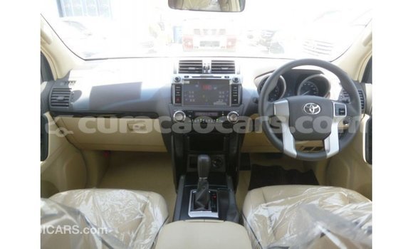 Buy Import Toyota Prado White Car in Import - Dubai in Curacao Buy Import Toyota Prado White Car in Import - Dubai in Curacao