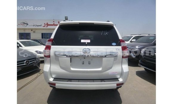 Buy Import Toyota Prado White Car in Import - Dubai in Curacao Buy Import Toyota Prado White Car in Import - Dubai in Curacao