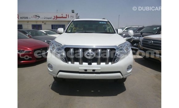 Buy Import Toyota Prado White Car in Import - Dubai in Curacao Buy Import Toyota Prado White Car in Import - Dubai in Curacao