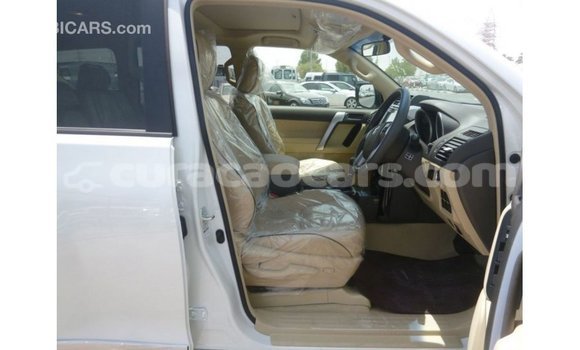 Buy Import Toyota Prado White Car in Import - Dubai in Curacao Buy Import Toyota Prado White Car in Import - Dubai in Curacao