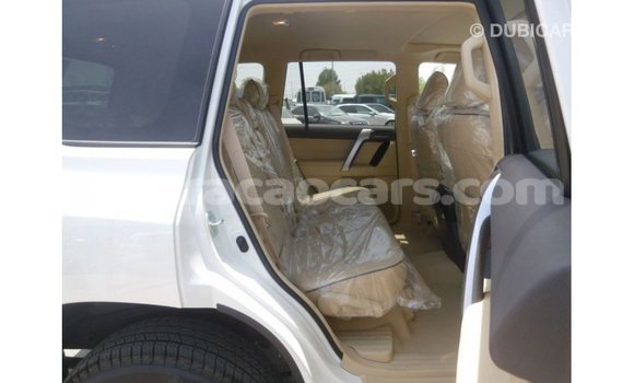 Buy Import Toyota Prado White Car in Import - Dubai in Curacao Buy Import Toyota Prado White Car in Import - Dubai in Curacao