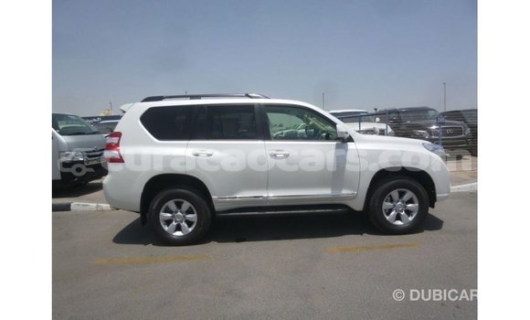 Buy Import Toyota Prado White Car in Import - Dubai in Curacao Buy Import Toyota Prado White Car in Import - Dubai in Curacao