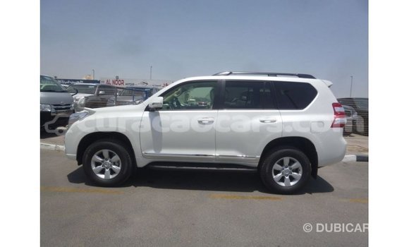 Buy Import Toyota Prado White Car in Import - Dubai in Curacao Buy Import Toyota Prado White Car in Import - Dubai in Curacao