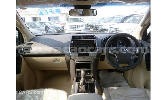 Buy Import Toyota Prado Black Car in Import - Dubai in Curacao Buy Import Toyota Prado Black Car in Import - Dubai in Curacao