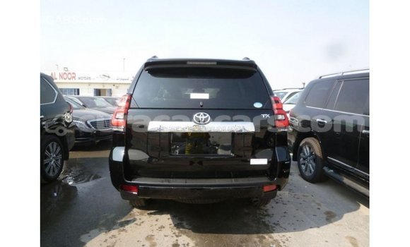 Buy Import Toyota Prado Black Car in Import - Dubai in Curacao Buy Import Toyota Prado Black Car in Import - Dubai in Curacao