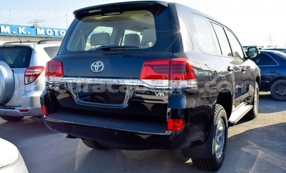 Buy Import Toyota Land Cruiser Black Car in Import - Dubai in Curacao Buy Import Toyota Land Cruiser Black Car in Import - Dubai in Curacao
