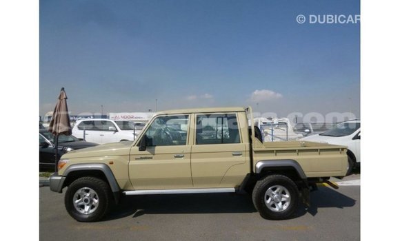 Buy Import Toyota Land Cruiser Beige Car in Import - Dubai in Curacao Buy Import Toyota Land Cruiser Beige Car in Import - Dubai in Curacao