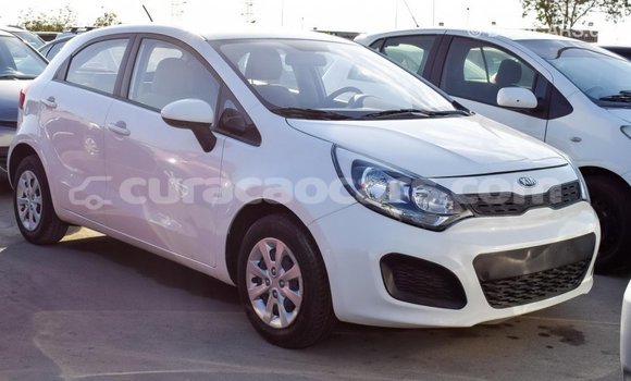 Buy Import Kia Rio White Car in Import - Dubai in Curacao Buy Import Kia Rio White Car in Import - Dubai in Curacao