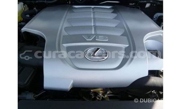 Buy Import Lexus LX White Car in Import - Dubai in Curacao Buy Import Lexus LX White Car in Import - Dubai in Curacao