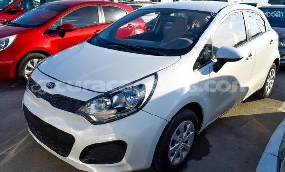Buy Import Kia Rio White Car in Import - Dubai in Curacao Buy Import Kia Rio White Car in Import - Dubai in Curacao