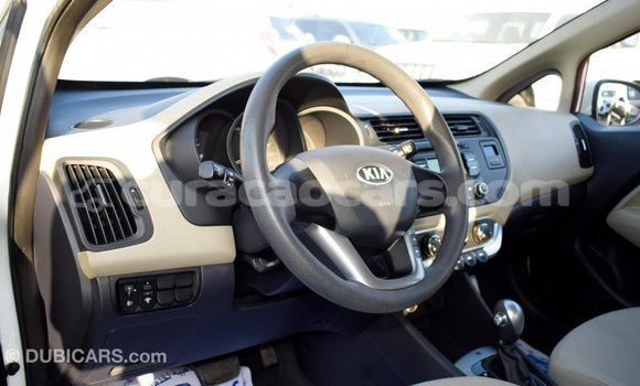 Buy Import Kia Rio White Car in Import - Dubai in Curacao Buy Import Kia Rio White Car in Import - Dubai in Curacao