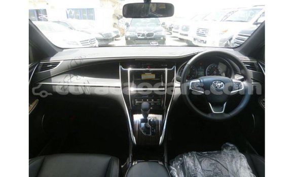 Buy Import Toyota Harrier Black Car in Import - Dubai in Curacao Buy Import Toyota Harrier Black Car in Import - Dubai in Curacao