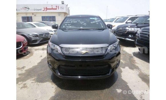 Buy Import Toyota Harrier Black Car in Import - Dubai in Curacao Buy Import Toyota Harrier Black Car in Import - Dubai in Curacao