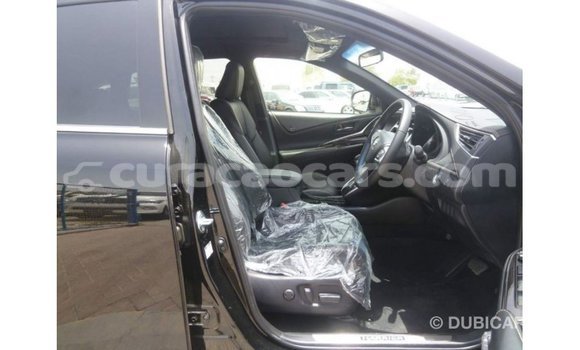 Buy Import Toyota Harrier Black Car in Import - Dubai in Curacao Buy Import Toyota Harrier Black Car in Import - Dubai in Curacao