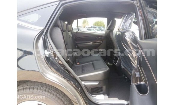 Buy Import Toyota Harrier Black Car in Import - Dubai in Curacao Buy Import Toyota Harrier Black Car in Import - Dubai in Curacao